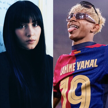 Aitana, Plex, Uxue y Lamine Yamal: una noche de fiesta, exnovios y tensión en el reservado  