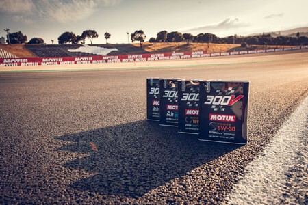 Motul Competicion Aceite