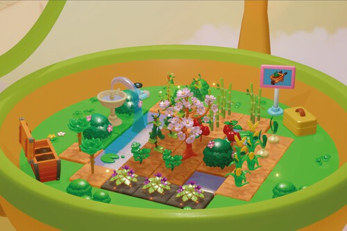 Nunca imaginé que cultivar plantas en un juguete iba a ser una experiencia tan placentera y enternecedora. Análisis de Tiny Garden 