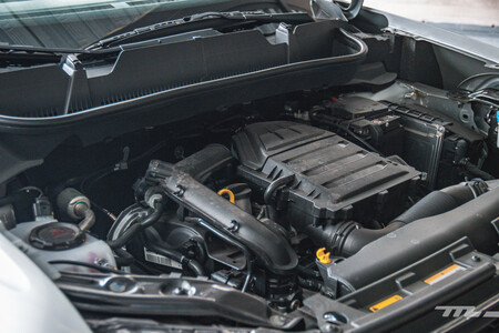 Volkswagen Taigun 2023 Prueba De Manejo Opiniones Detalles Mexico 60