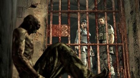 Resident Evil 5: Alternative Edition