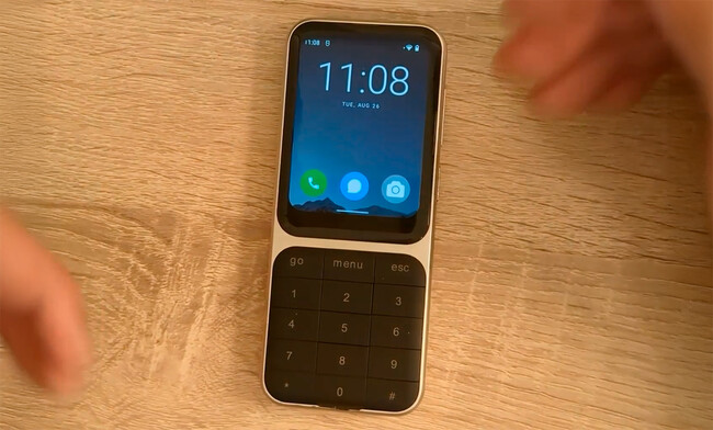 Sidephone
