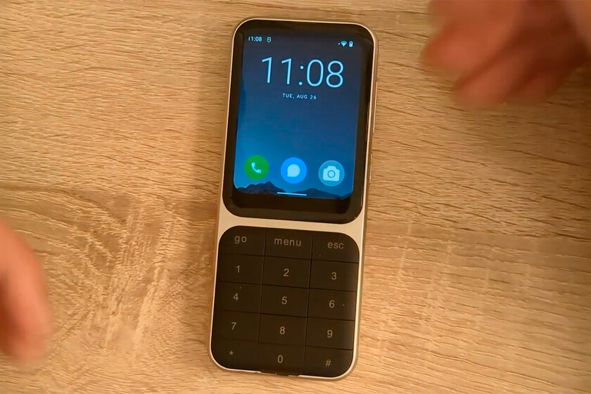 Sidephone