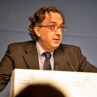 Sergio Marchionne: "La elección de Trump cambia el juego en la industria"