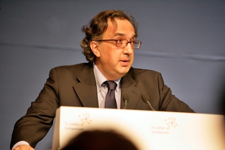 Sergio Marchionne: "La elección de Trump cambia el juego en la industria"