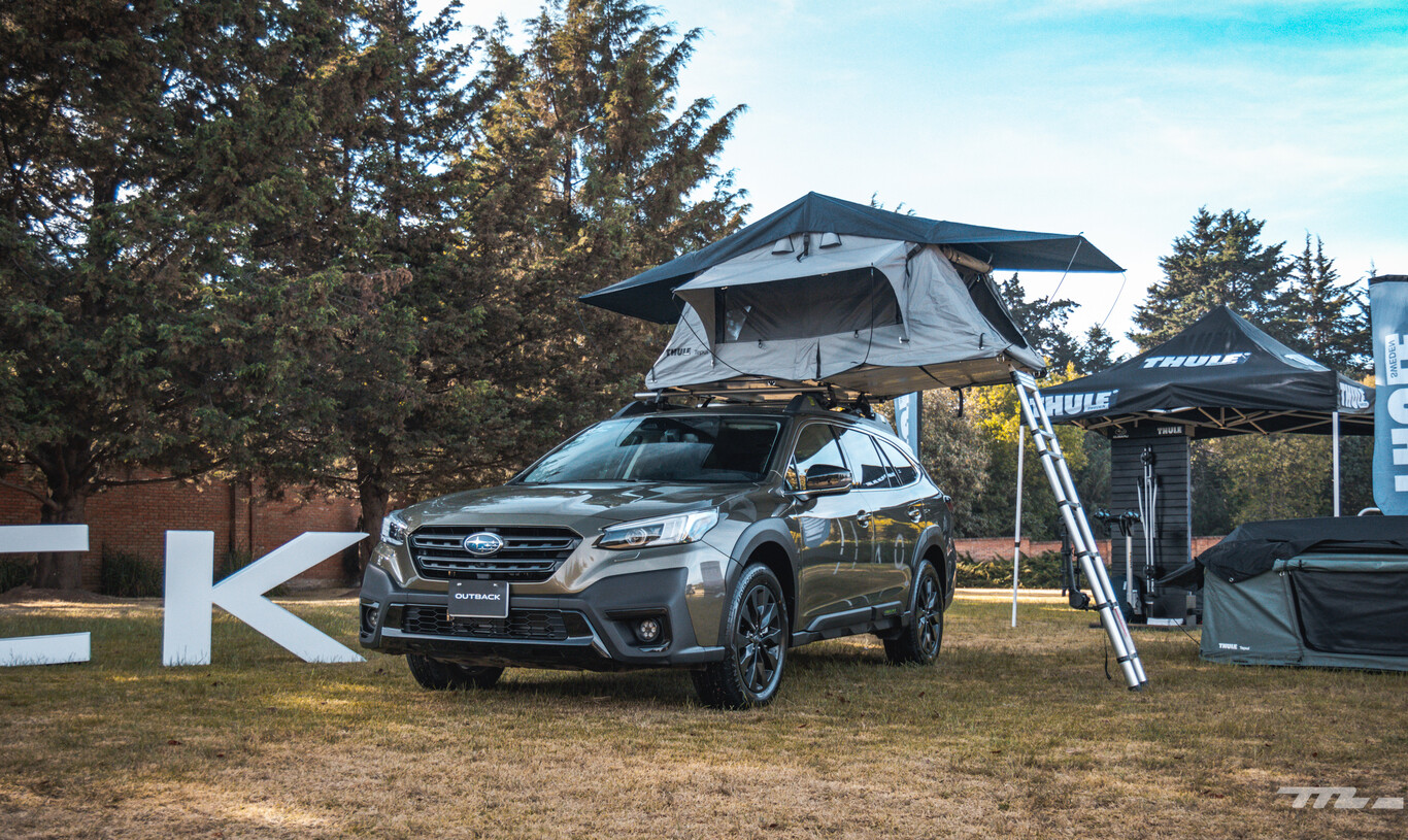 Subaru Outback 2023, lo manejamos: el vehículo ideal para quien lo quiere todo