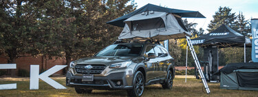 Subaru Outback 2023, lo manejamos: el vehículo ideal para quien lo quiere todo