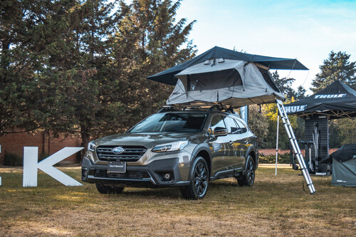 Subaru Outback 2023, lo manejamos: el vehículo ideal para quien lo quiere todo