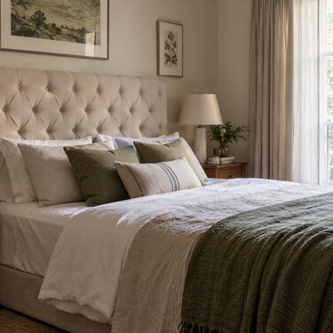 El cabecero de cama tradicional ha llegado a su fin: estas son las cuatro alternativas recomendadas por interioristas que serán tendencia en 2027 