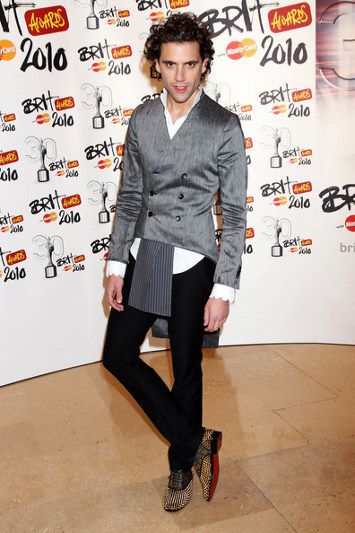 Los looks en los Brit Awards 2010