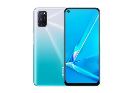OPPO A92: 8GB de RAM y una generosa batería para una gama media que mira al público más jugón