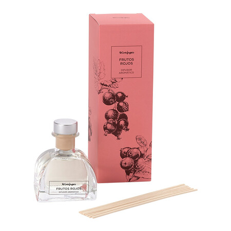 Difusor De Varillas Frutos Rojos El Corte Ingles
