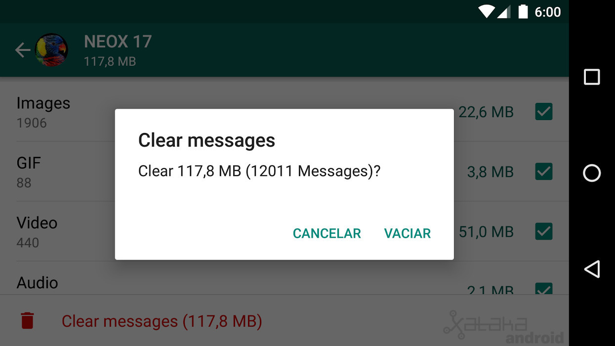 no puedo actualizar whatsapp android no puedo actualizar whatsapp android