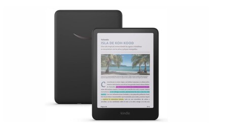 Oferta Prime Day Amazon Kindle Colorsoft