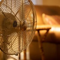 Qué dice la ciencia sobre el "truco" de los dos ventiladores cruzados para enfriar la casa: funciona, pero con límites 