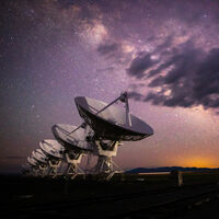 La Paradoja de Fermi tiene una nueva solución: si no vemos a los aliens es por nuestras "limitaciones epistemológicas"