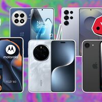 Siete celulares de gama alta con descuento en Hot Sale 2025: precio y características