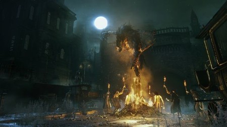 Malas nuevas para Bloodborne: se retrasa hasta finales de marzo de 2015