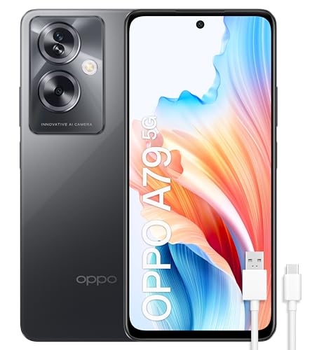 OPPO A79 5G - Smartphone Libre, 8GB+256GB
