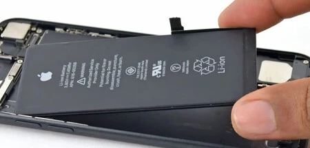 Bateria Iphone