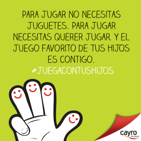 Juega con tus hijos 2