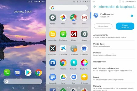 ピクセルランチャーゴー