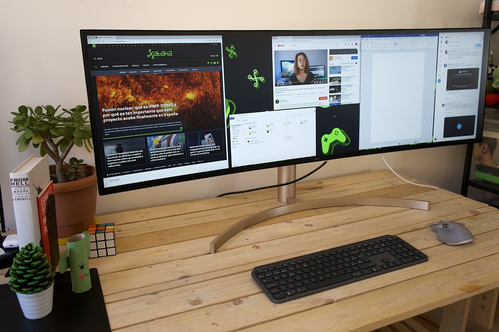 Monitor de ordenador Xataka