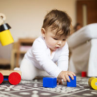 Los niños comprenden el concepto del conteo mucho antes de aprender y pronunciar los nombres de los números