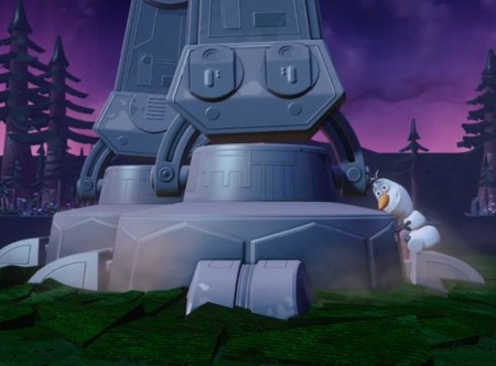 La perdición en Disney Infinity 3.0 se llama Star Wars