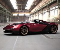 Se producirán seis unidades del Pininfarina Sergio Concept