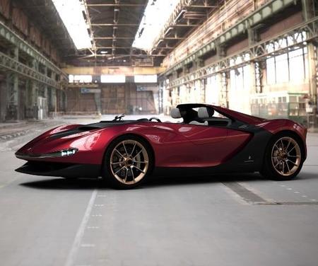 Se producirán seis unidades del Pininfarina Sergio Concept