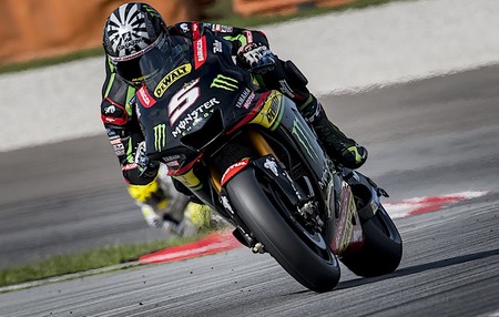 Johann Zarco Test Sepang 29 Enero 2018