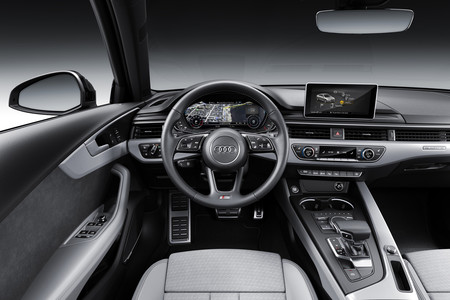 Audi A4 2019