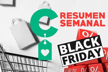 Resumen semanal: las mejores ofertas de la semana previa al Black Friday en Amazon, Tuimeilibre, MediaMarkt y más