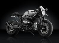 Rizoma eleva la belleza de la BMW R nineT