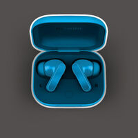 Oferta imperdible: audífonos Moto Buds Bass de Motorola con 46 horas de batería ya tienen precio de remate en Mercado Libre 