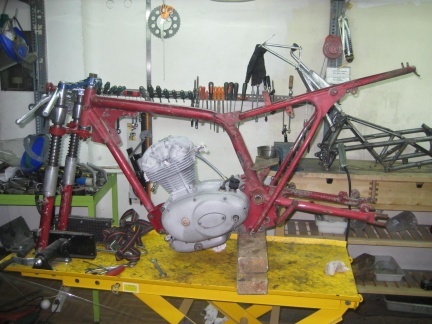 Carallo Sport por Radical Ducati
