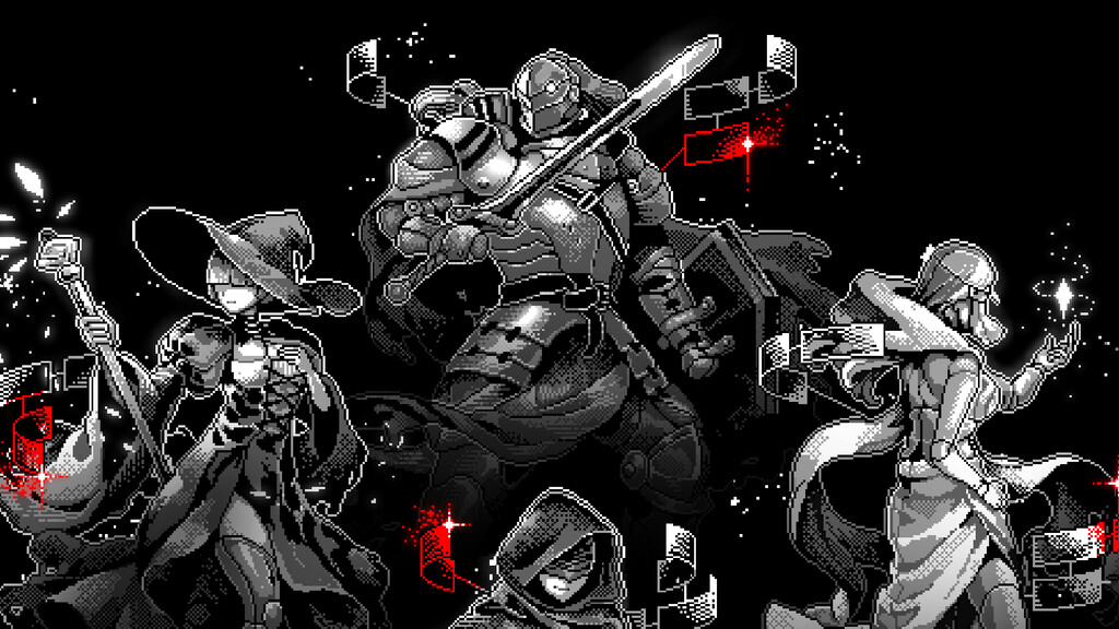 Dungeon Automata: el RPG de lógica que puedes probar gratis en Steam