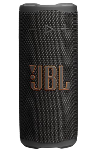 JBL Grip, Altavoz Bluetooth Compacto, Negro