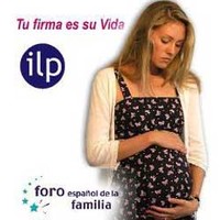 Recogida de firmas para una Ley de apoyo a la mujer embarazada