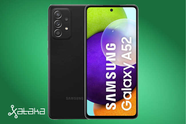 Apertura Samsung Galaxy A52