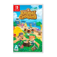 Animal Crossing: New Horizons para Nintendo Switch 