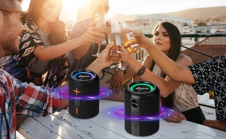 Bocina Inalambrica Descuento Rebaja