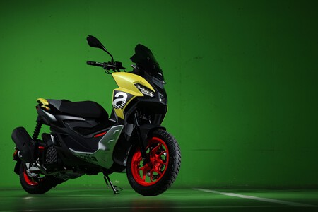 Aprilia Sr Gt 125 2022 069