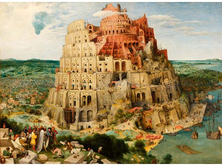 La Torre De Babel