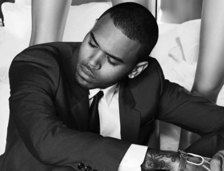 Lo de Chris Brown y su deseo de ir a la cárcel es de libro