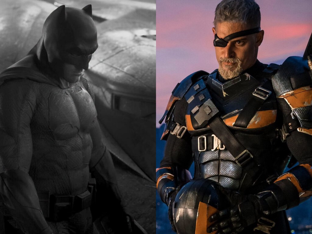 La Batman de Ben Affleck iba a inspirarse en un clásico de David Fincher: Joe Manganiello desvela la salvaje trama de la película cancelada por DC