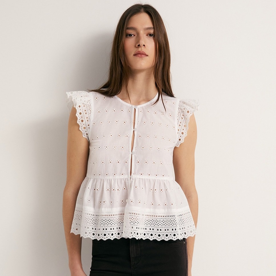 Blusa Sfera
