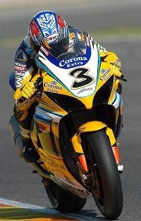 Max Biaggi podría volver a MotoGP