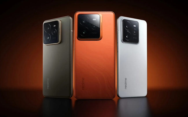 Realme Gt7 Pro